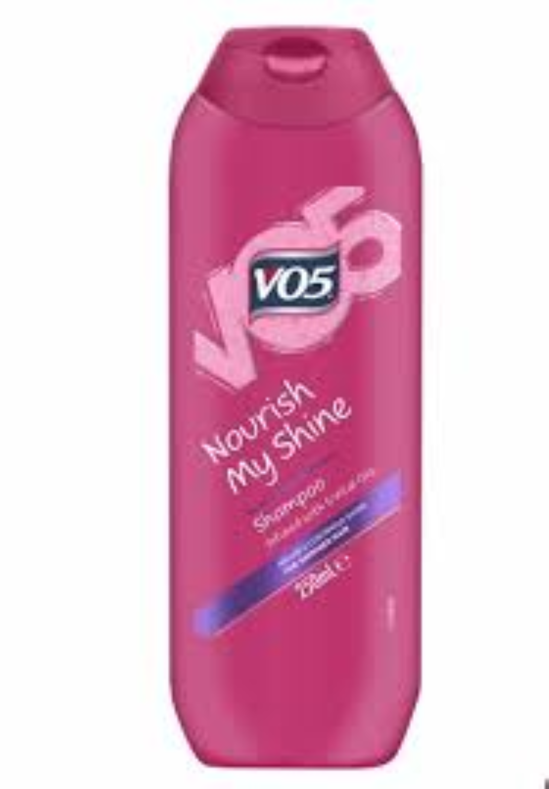 V05 NOURISH ME TRULY SHAMPOO 250ML